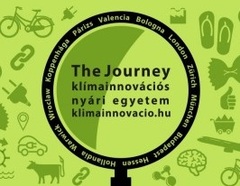 Lehet jelentkezni a Climate-KIC ’The Journey’ elnevezésű öthetes nyári egyetem programjára