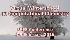 Virtual Winterschool on Computational Chemistry