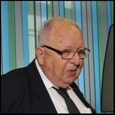 Dr. Nagy József professor emeritus temetése